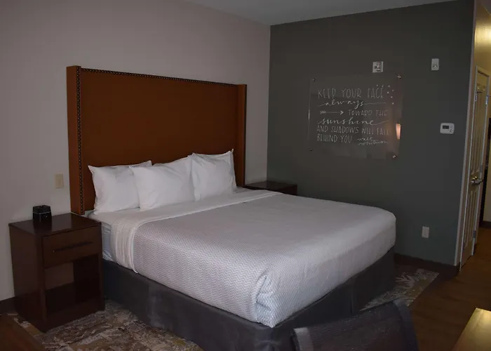 Hotel La Quinta By Wyndham East I-40 Flagstaff