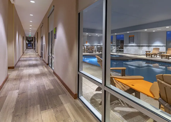 Hotel La Quinta By Wyndham East I-40