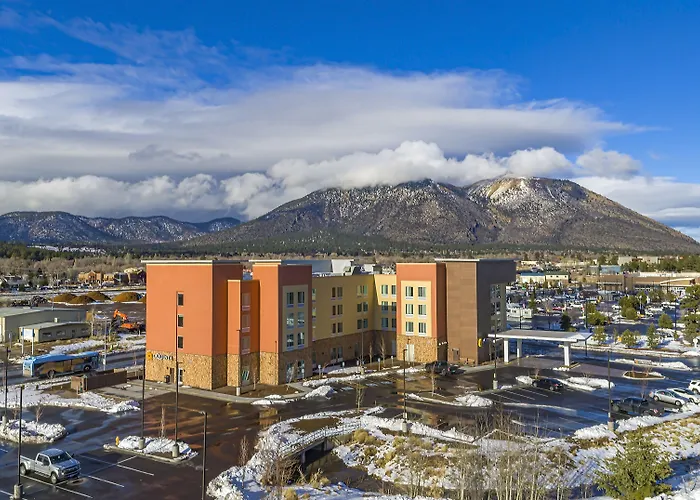 La Quinta By Wyndham East I-40 Hotel Flagstaff