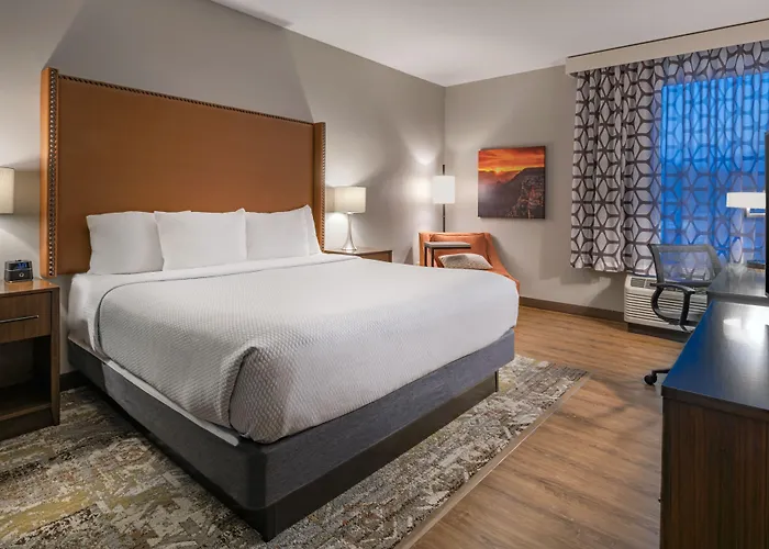 Hotel La Quinta By Wyndham East I-40 Flagstaff