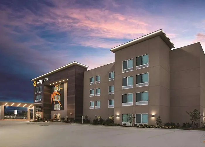 Hotel La Quinta By Wyndham East I-40